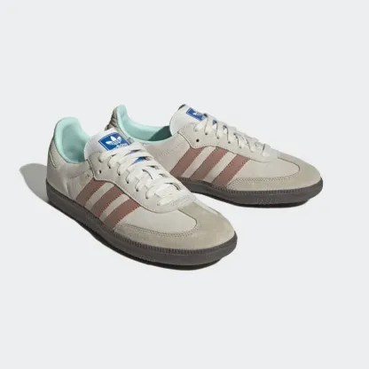 ADIDAS SAMBA OG “CYRSTAL WHITE”