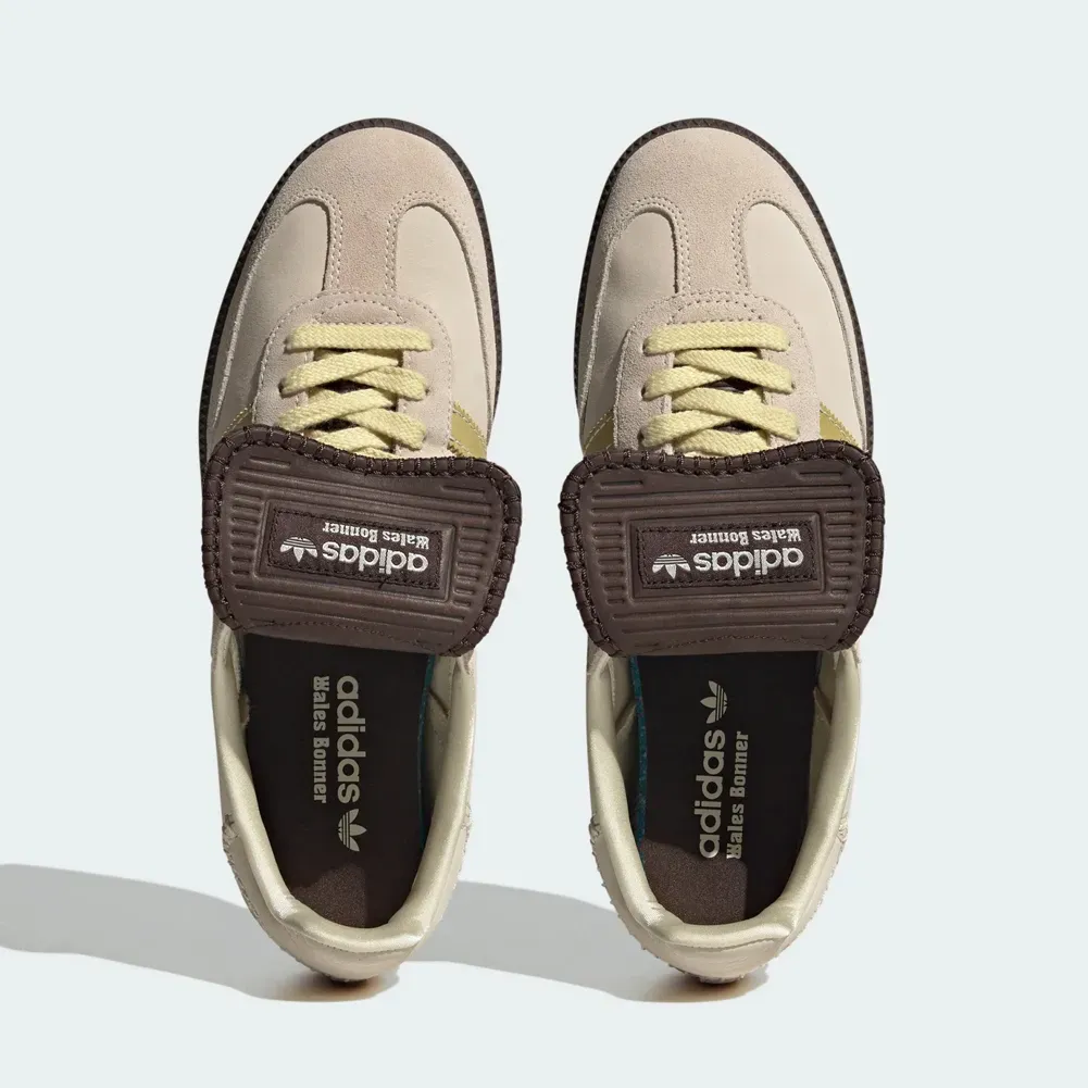 ◆正規品◆WALES BONNER X ADIDAS ORIGINALS SAMBA◆大人気◆