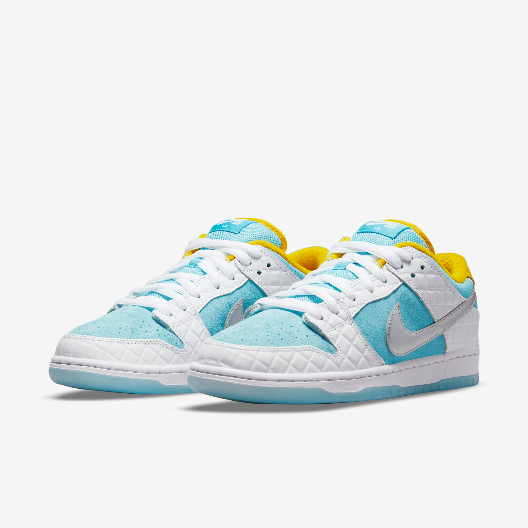 ★NIKE x FTC★コラボ★SB DUNK LOW PRO QS "銭湯"