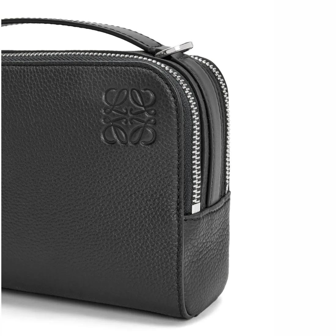 LOEWE/カメラ クロスボディバッグ ミニ（ソフトグレインカーフ） C660R41X01-1100