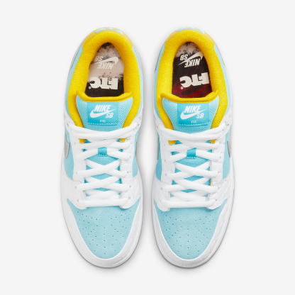 ★NIKE x FTC★コラボ★SB DUNK LOW PRO QS "銭湯"