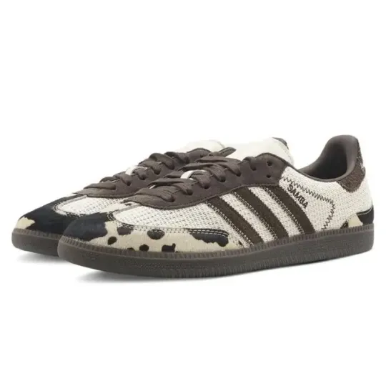 adidas x notitle ☆ Samba OG 'Cow Print'