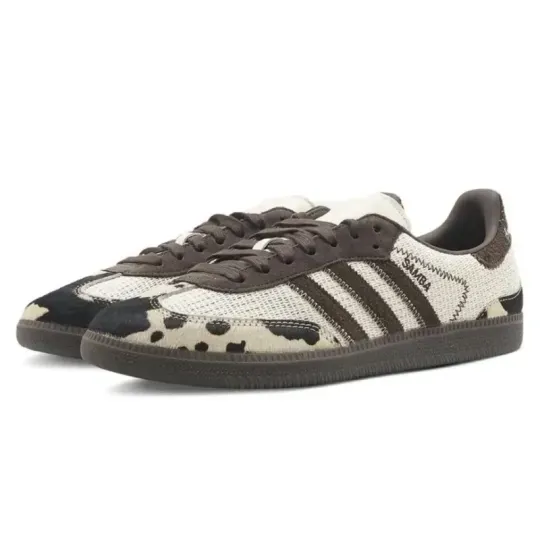 adidas x notitle ☆ Samba OG 'Cow Print'