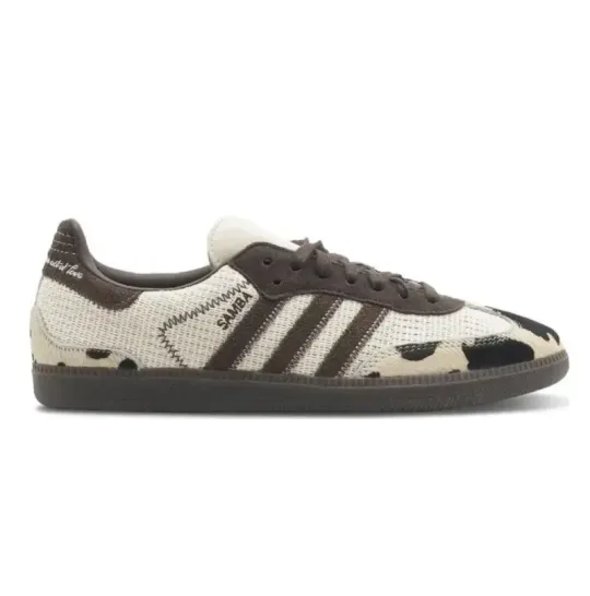 adidas x notitle ☆ Samba OG 'Cow Print'