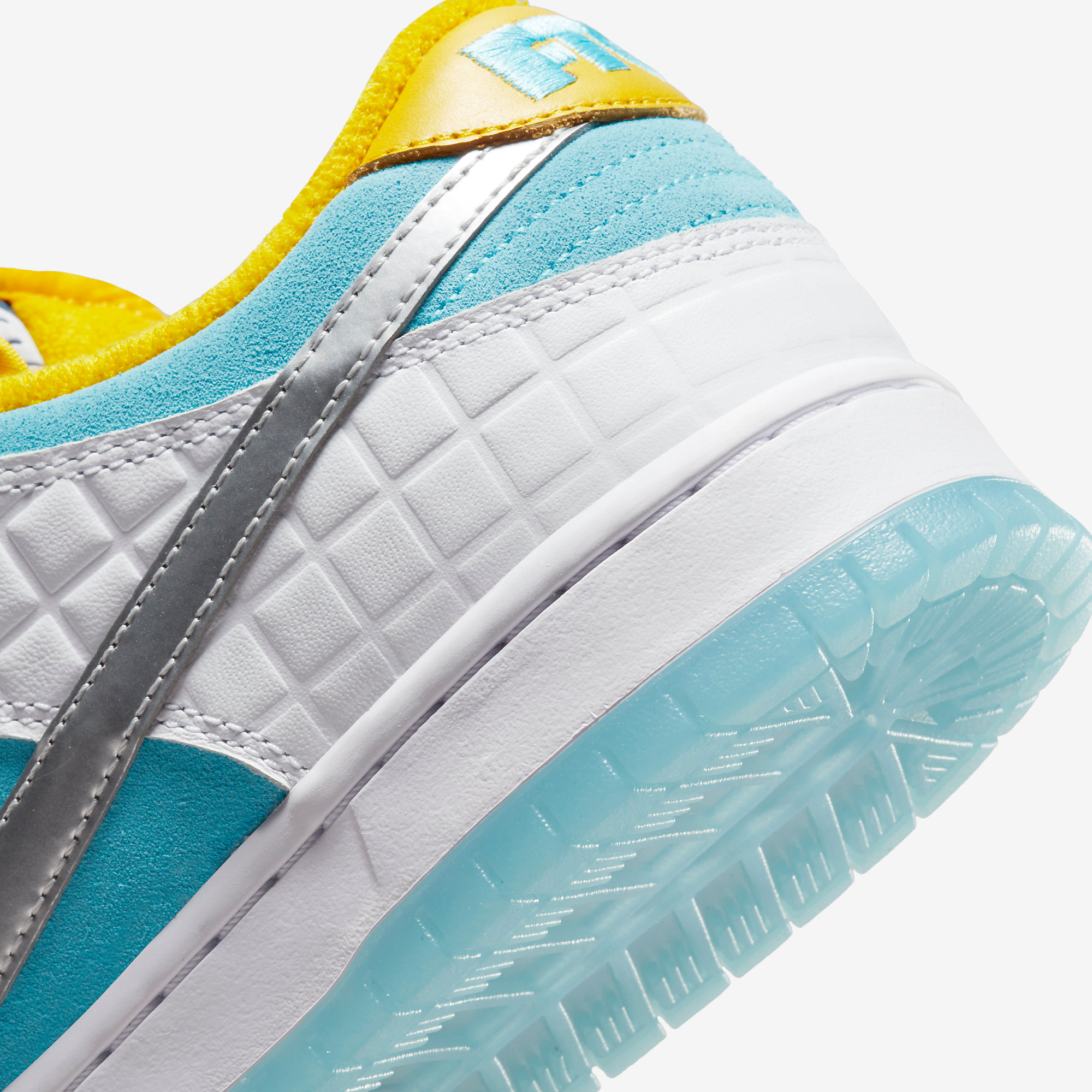 ★NIKE x FTC★コラボ★SB DUNK LOW PRO QS "銭湯"