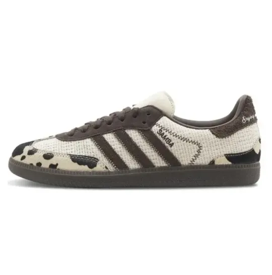 adidas x notitle ☆ Samba OG 'Cow Print'