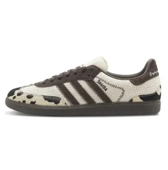 adidas x notitle ☆ Samba OG 'Cow Print'