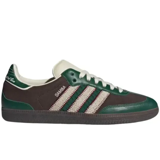 adidas x notitle ☆ Samba OG'Green'