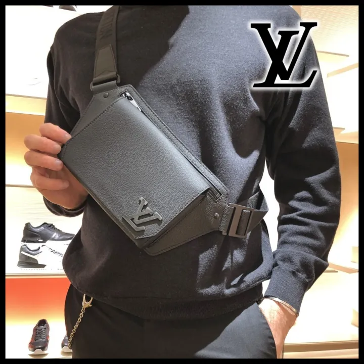 ルイヴィトン★最新作 バムバッグ NV★M57081・関税込み