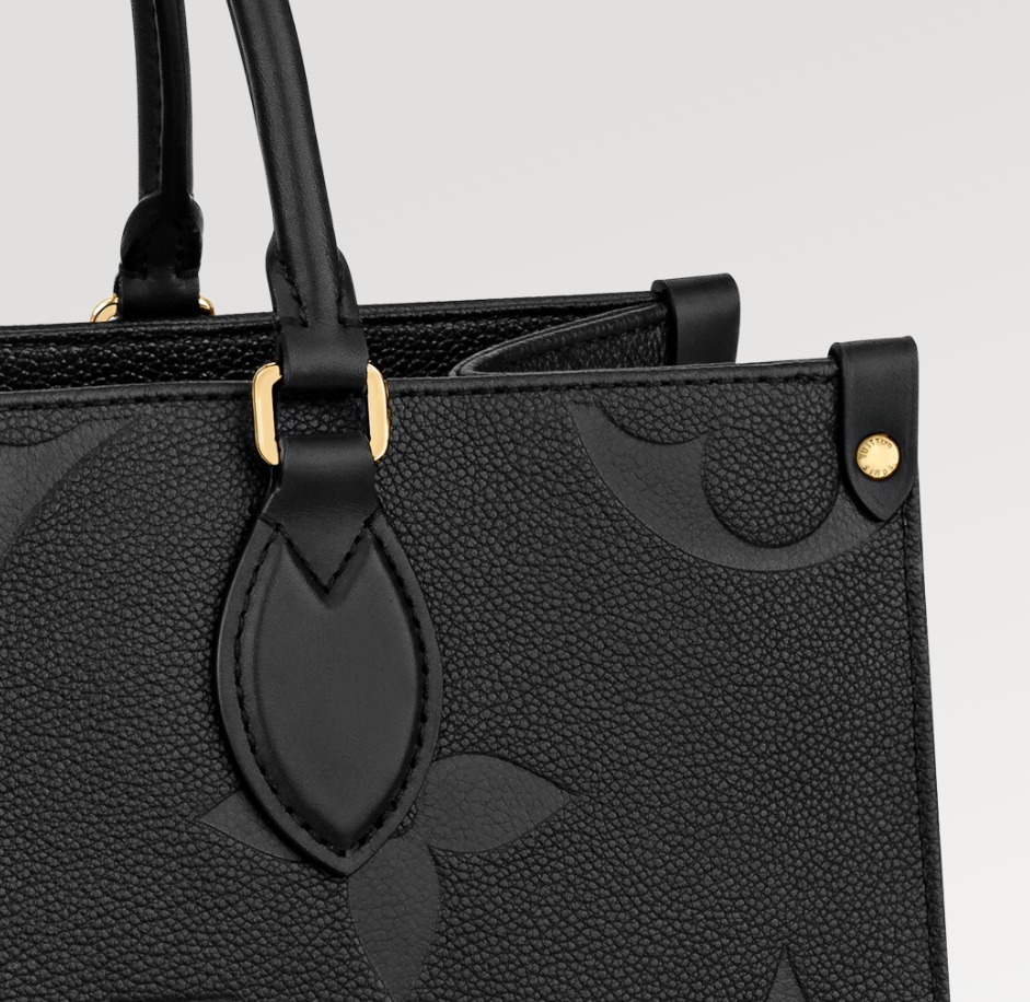 【安心国内】Louis Vuitton　オンザゴー MM　トートバッグ