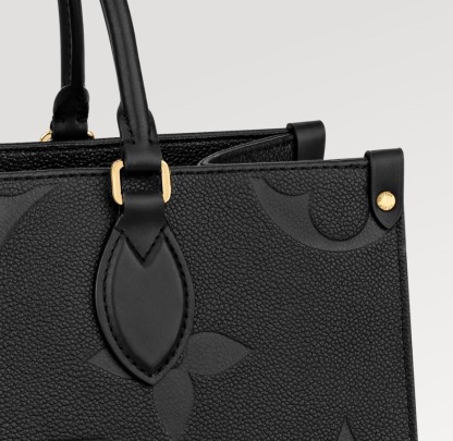 【安心国内】Louis Vuitton　オンザゴー MM　トートバッグ