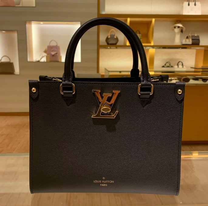 国内発送【クールでシック】Louis Vuitton ロック＆ゴー