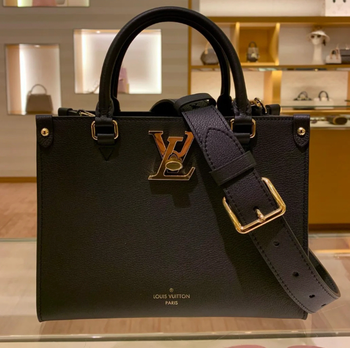 国内発送【クールでシック】Louis Vuitton ロック＆ゴー