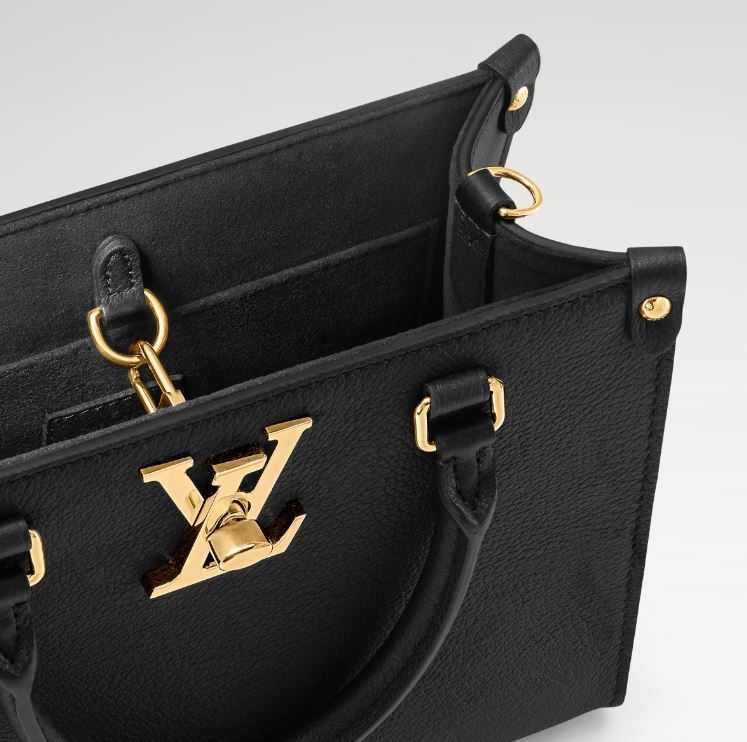 国内発送【クールでシック】Louis Vuitton ロック＆ゴー