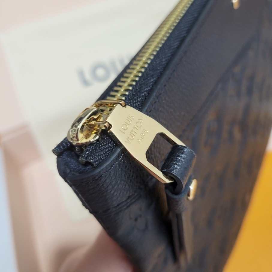 【直営店買付】ルイヴィトン☆モノグラムレザー クラッチ M62937