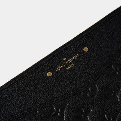 【直営店買付】ルイヴィトン☆モノグラムレザー クラッチ M62937