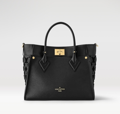 【お洒落メンズへ】Louis Vuitton　オンマイサイド　MM　バッグ