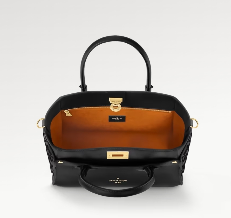 【お洒落メンズへ】Louis Vuitton　オンマイサイド　MM　バッグ