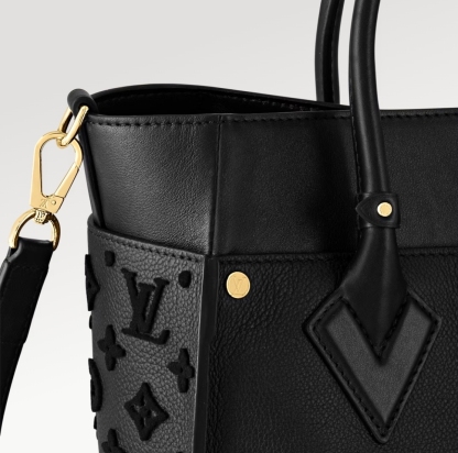 【お洒落メンズへ】Louis Vuitton　オンマイサイド　MM　バッグ