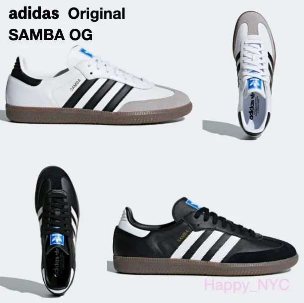 ☆大人気☆Adidas Skateboarding SAMBA ADV “CORE BLACK”