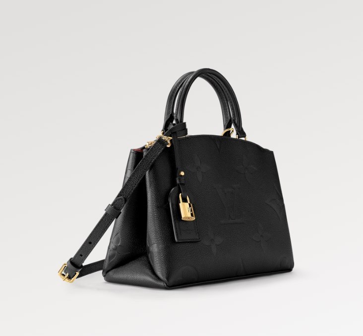 【国内発送】Louis Vuitton　プティ・パレ　PM　ハンドバッグ