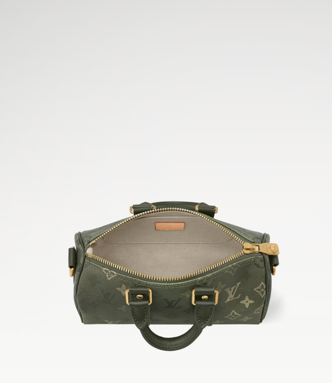 【洗練ミニボストン】 LV キーポルバンドリエール25