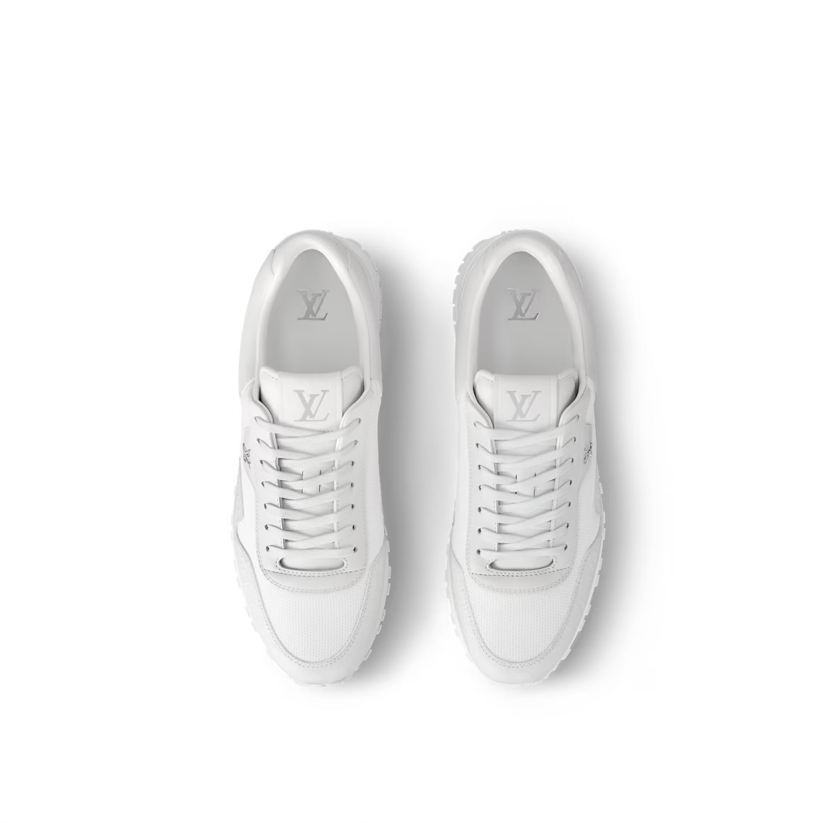 メンズ新作*LV*ランアウェイスニーカー モノグラム シンプル