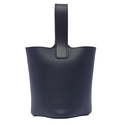 LOEWE ロエベ ペブル バケット ミニ メローカーフ バケツバッグ