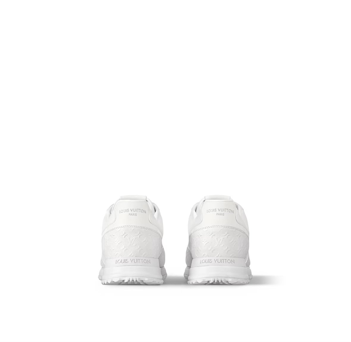 メンズ新作*LV*ランアウェイスニーカー モノグラム シンプル