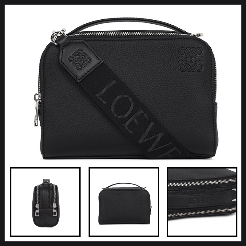 ★送料関税込★LOEWE ロエベ ミニ カメラ クロスボディバッグ
