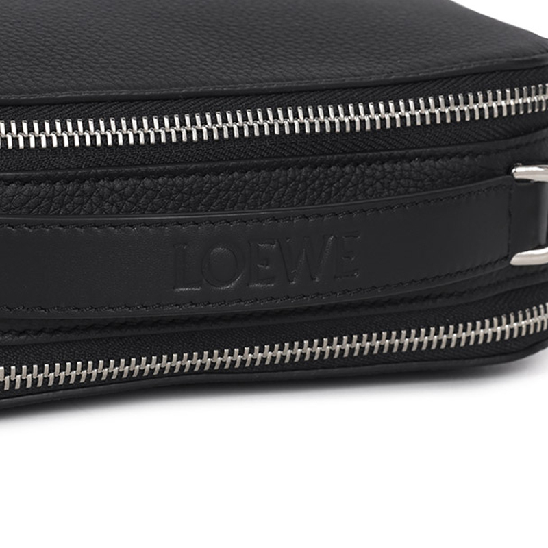 ★送料関税込★LOEWE ロエベ ミニ カメラ クロスボディバッグ