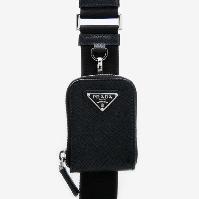 ♦PRADA♦メンズ ショルダーバッグ☆正規品・関税込☆