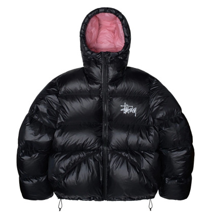 【Stussy】Down Parka Micro Ripstop