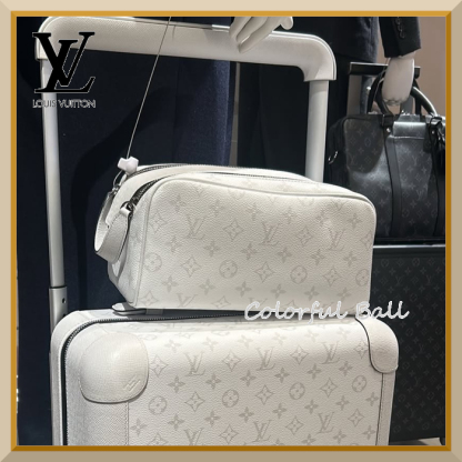 【メンズに大人気】Louis Vuitton　ドップ キット　バッグ