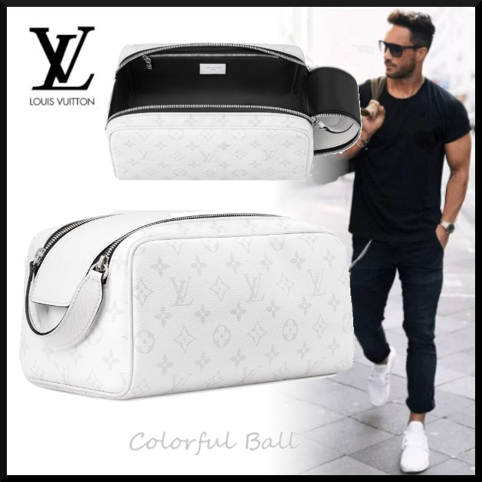 【メンズに大人気】Louis Vuitton　ドップ キット　バッグ