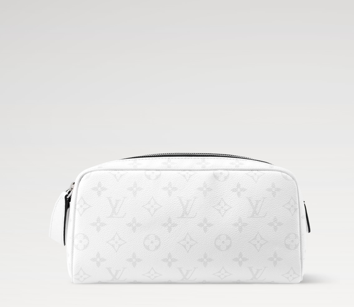 【メンズに大人気】Louis Vuitton　ドップ キット　バッグ