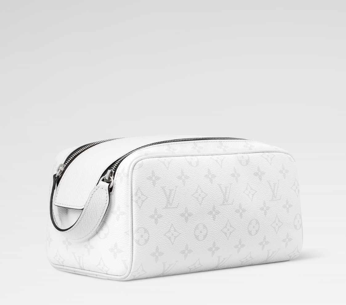 【メンズに大人気】Louis Vuitton　ドップ キット　バッグ