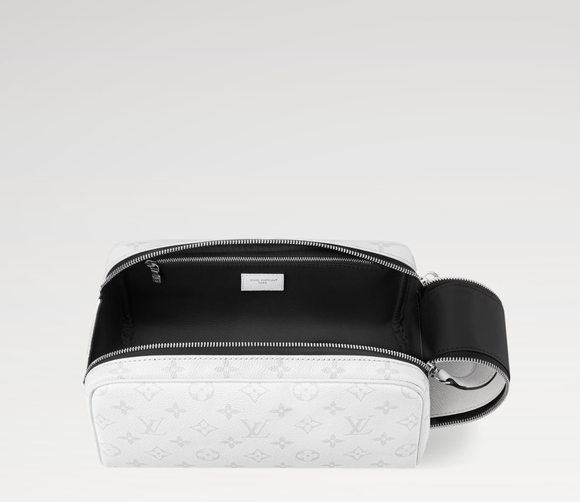 【メンズに大人気】Louis Vuitton　ドップ キット　バッグ
