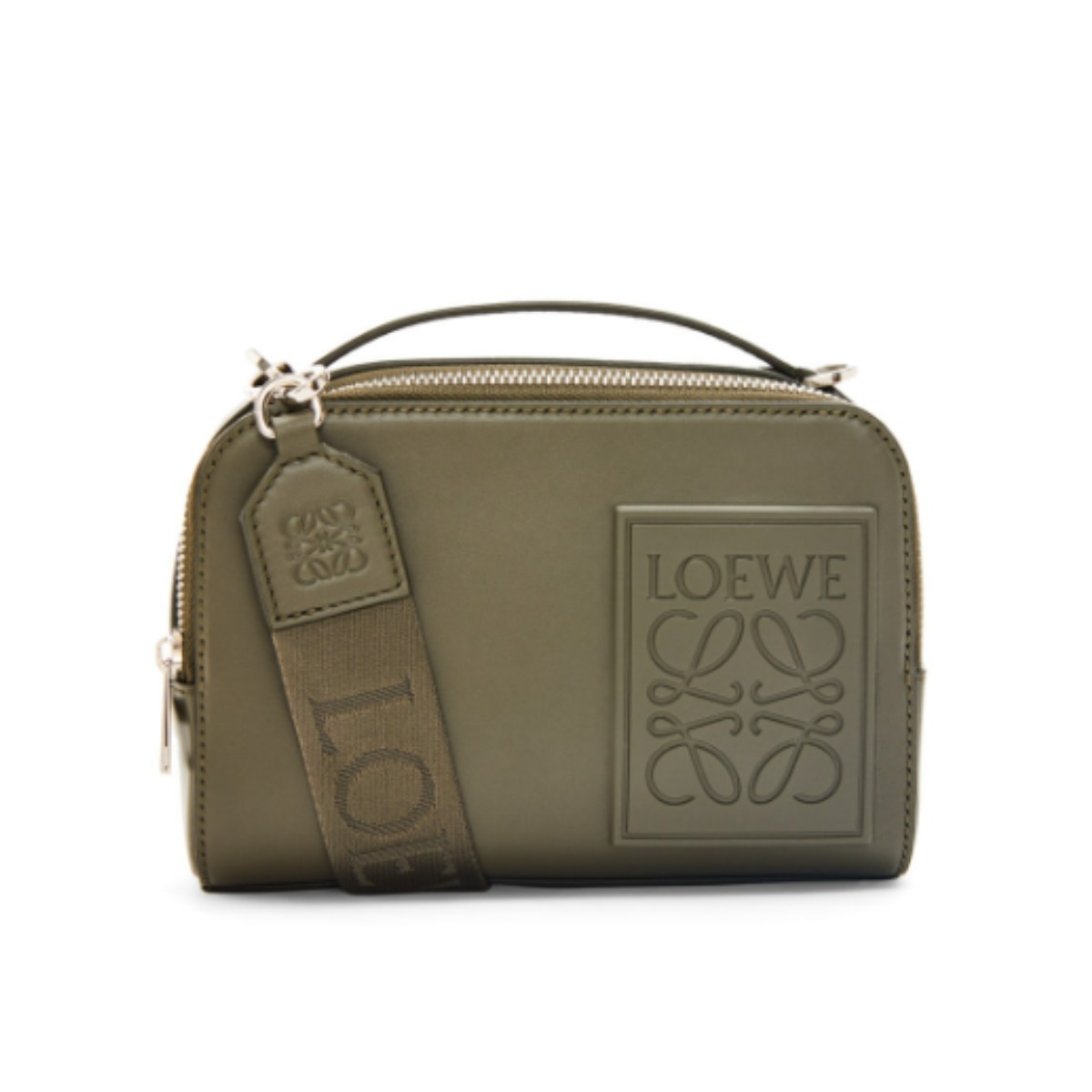 【LOEWE】カメラ クロスボディバッグ　ミニ　ショルダーバッグ