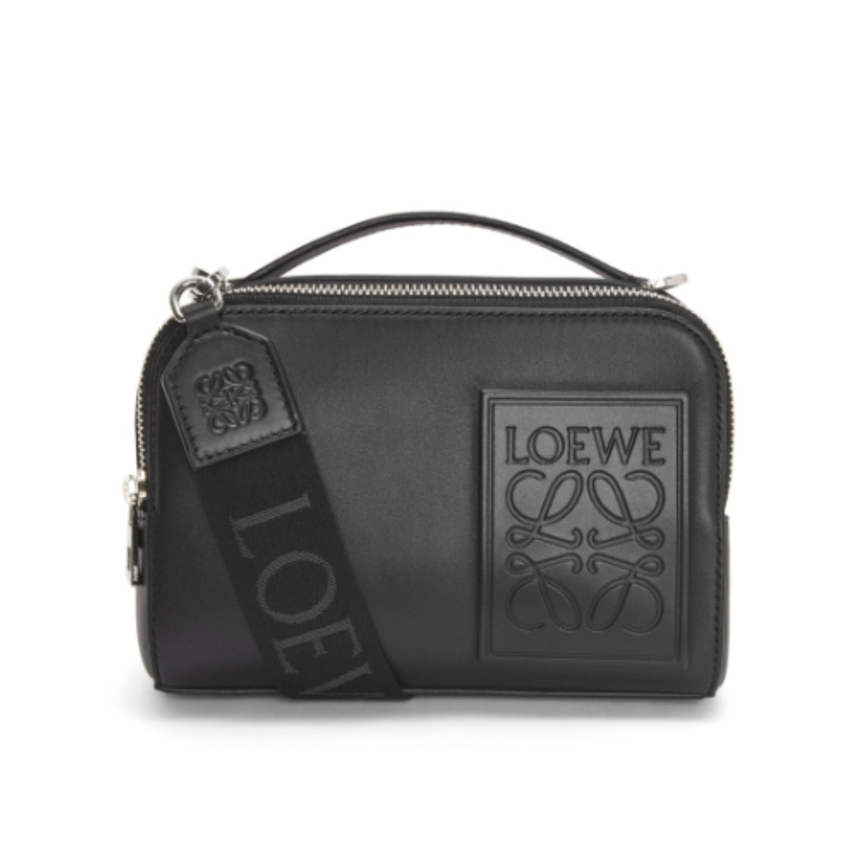 【LOEWE】カメラ クロスボディバッグ　ミニ　ショルダーバッグ
