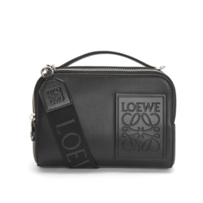 【LOEWE】カメラ クロスボディバッグ　ミニ　ショルダーバッグ