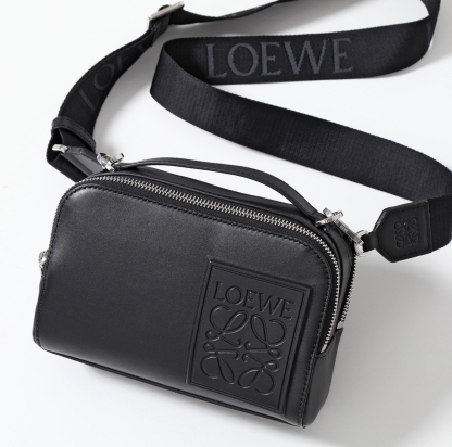 【LOEWE】カメラ クロスボディバッグ　ミニ　ショルダーバッグ