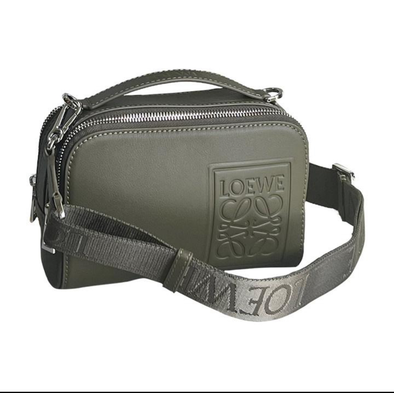 【LOEWE】カメラ クロスボディバッグ　ミニ　ショルダーバッグ