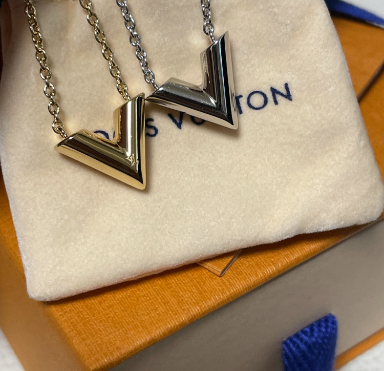 【オシャレ度アップ♪】LOUIS VUITTON★ネックレス