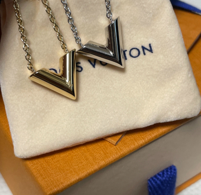 【オシャレ度アップ♪】LOUIS VUITTON★ネックレス