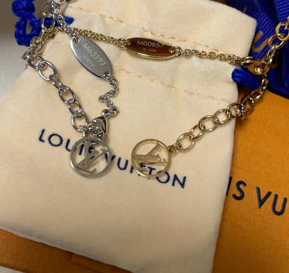 【オシャレ度アップ♪】LOUIS VUITTON★ネックレス