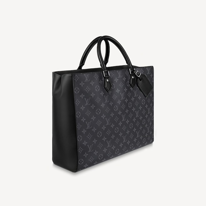 【ビジネスシーンでも使える☆ 】ルイヴィトン トートバッグ