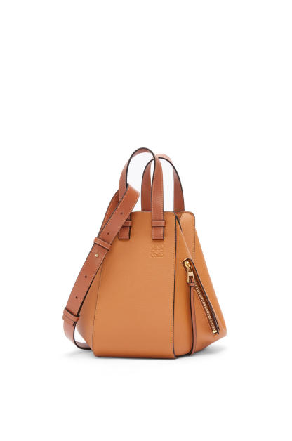 LOEWE☆ハンモックバッグ スモールソフトグレインカーフ