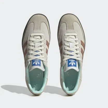 ADIDAS SAMBA OG “CYRSTAL WHITE”