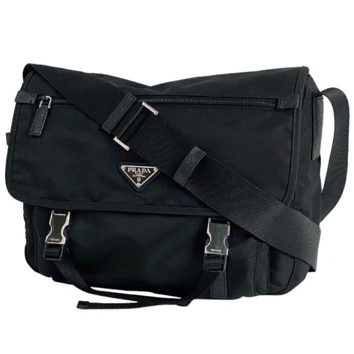 PRADA プラダ メッセンジャーバッグ 1BD953